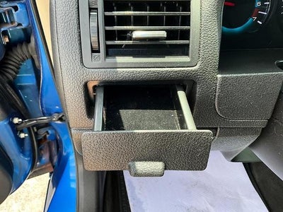 2012 Ford Fusion 4dr Sdn SE FWD