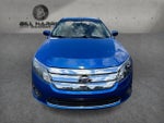 2012 Ford Fusion 4dr Sdn SE FWD