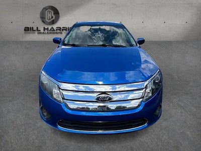 2012 Ford Fusion 4dr Sdn SE FWD