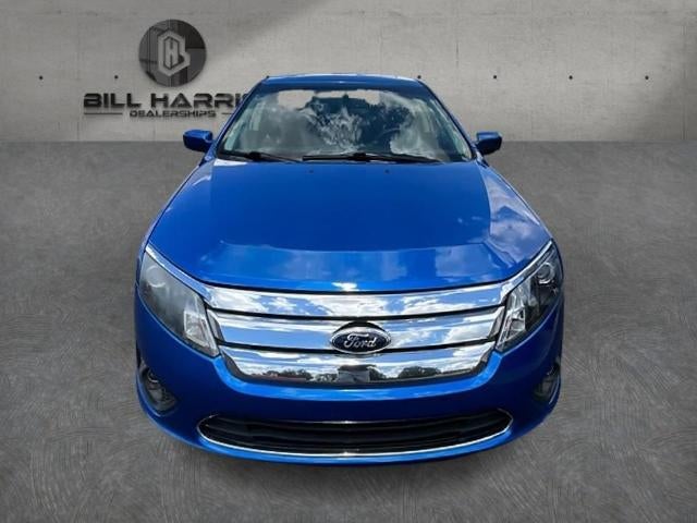 2012 Ford Fusion 4dr Sdn SE FWD