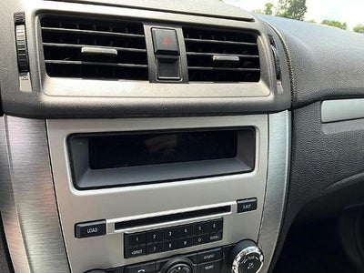 2012 Ford Fusion 4dr Sdn SE FWD