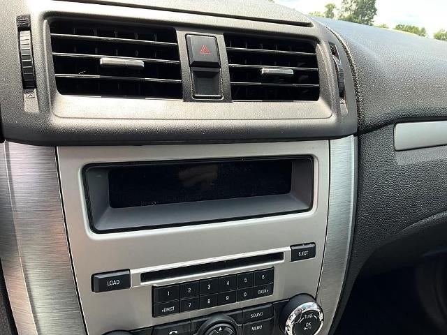 2012 Ford Fusion 4dr Sdn SE FWD
