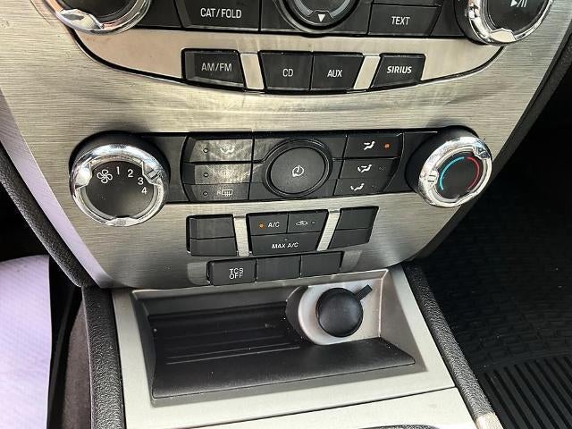 2012 Ford Fusion 4dr Sdn SE FWD