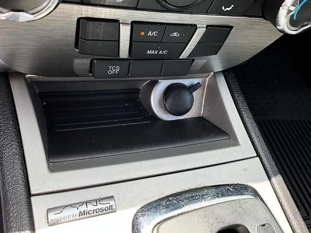 2012 Ford Fusion 4dr Sdn SE FWD