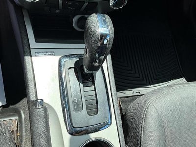 2012 Ford Fusion 4dr Sdn SE FWD