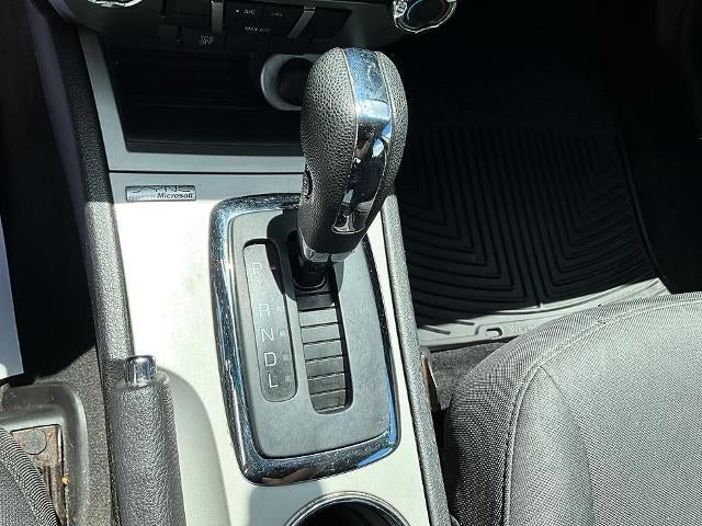 2012 Ford Fusion 4dr Sdn SE FWD
