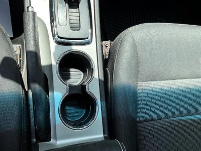 2012 Ford Fusion 4dr Sdn SE FWD