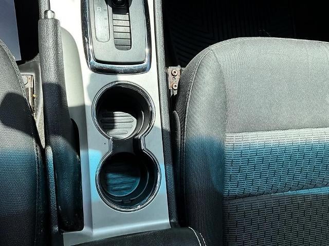 2012 Ford Fusion 4dr Sdn SE FWD