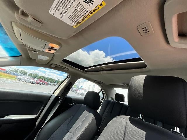 2012 Ford Fusion 4dr Sdn SE FWD