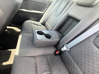 2012 Ford Fusion 4dr Sdn SE FWD