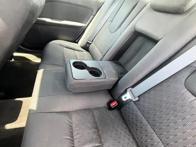 2012 Ford Fusion 4dr Sdn SE FWD