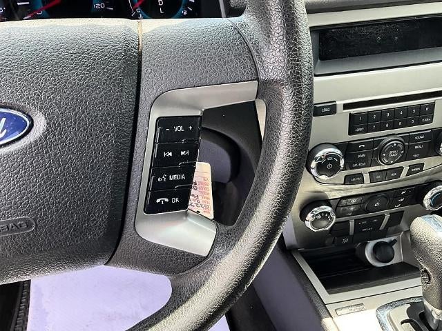 2012 Ford Fusion 4dr Sdn SE FWD