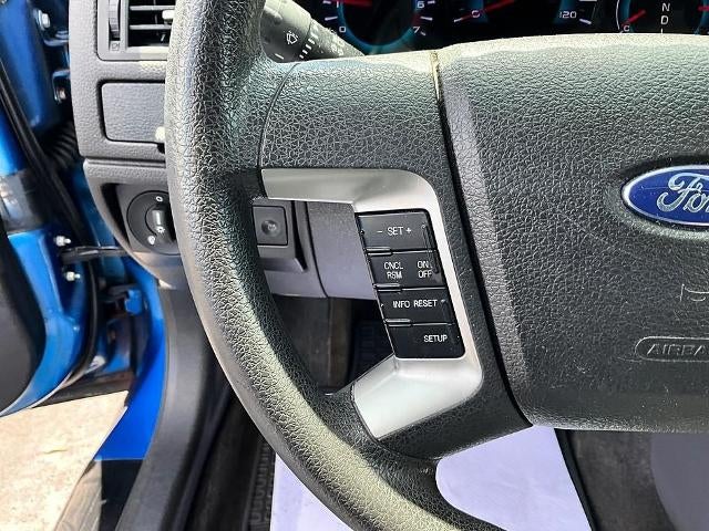 2012 Ford Fusion 4dr Sdn SE FWD