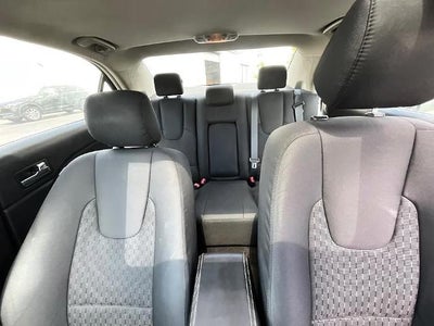 2012 Ford Fusion 4dr Sdn SE FWD