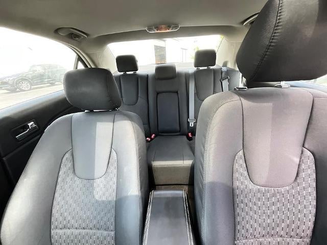 2012 Ford Fusion 4dr Sdn SE FWD