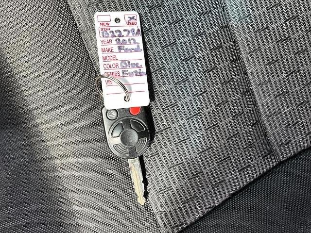 2012 Ford Fusion 4dr Sdn SE FWD