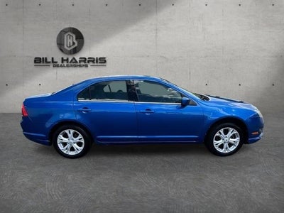2012 Ford Fusion 4dr Sdn SE FWD