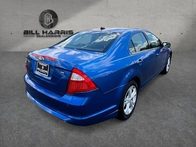 2012 Ford Fusion 4dr Sdn SE FWD