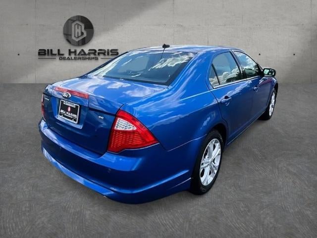 2012 Ford Fusion 4dr Sdn SE FWD