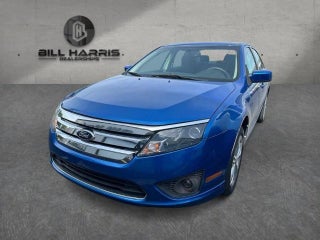 2012 Ford Fusion 4dr Sdn SE FWD