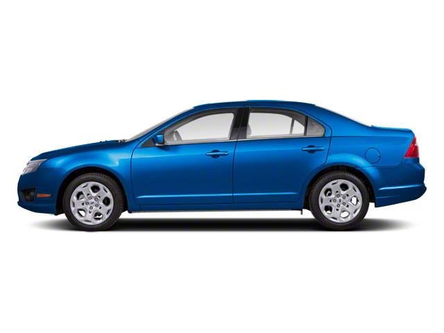 2012 Ford Fusion 4dr Sdn SE FWD