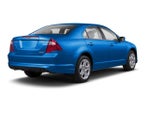 2012 Ford Fusion 4dr Sdn SE FWD