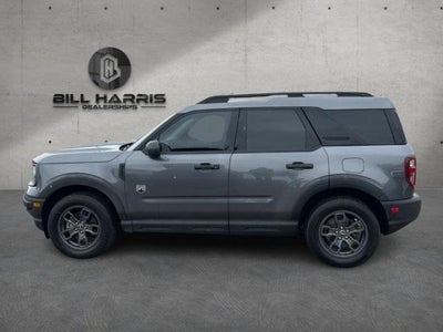 2022 Ford Bronco Sport Big Bend 4x4