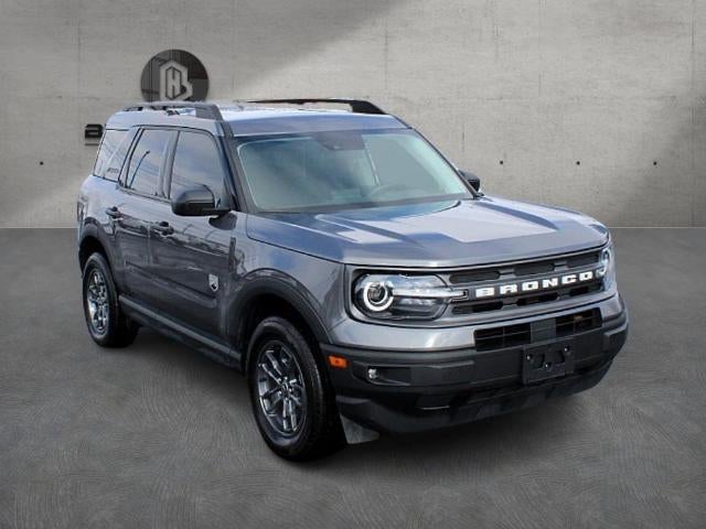 2022 Ford Bronco Sport Big Bend 4x4