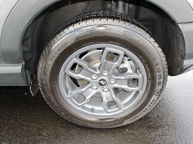 2022 Ford Bronco Sport Big Bend 4x4