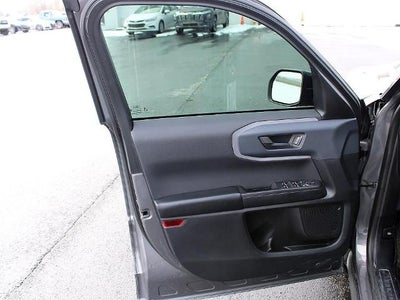 2022 Ford Bronco Sport Big Bend 4x4