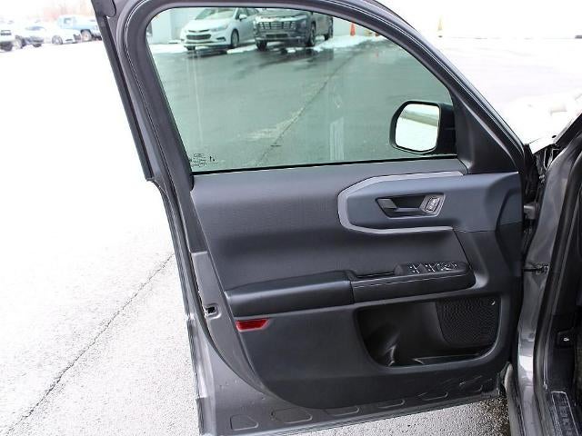 2022 Ford Bronco Sport Big Bend 4x4