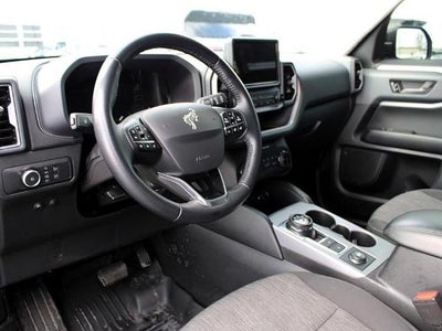 2022 Ford Bronco Sport Big Bend 4x4