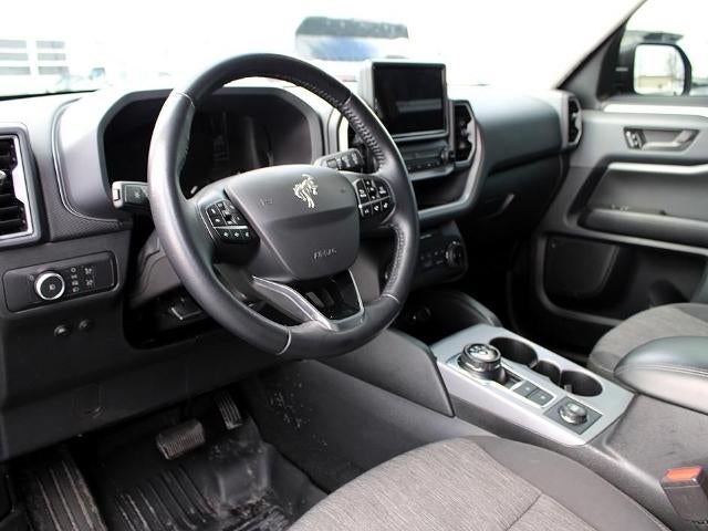 2022 Ford Bronco Sport Big Bend 4x4