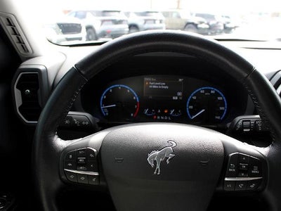 2022 Ford Bronco Sport Big Bend 4x4