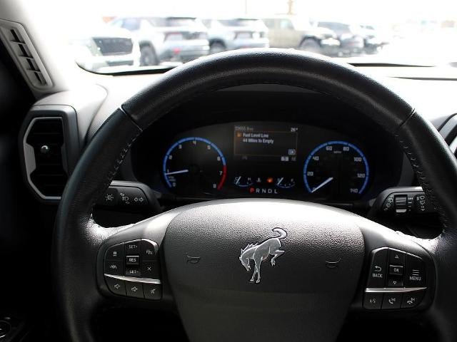 2022 Ford Bronco Sport Big Bend 4x4