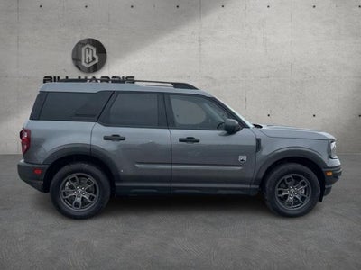 2022 Ford Bronco Sport Big Bend 4x4