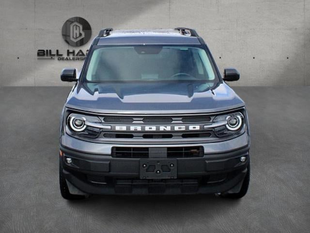 2022 Ford Bronco Sport Big Bend 4x4