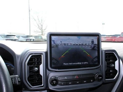 2022 Ford Bronco Sport Big Bend 4x4