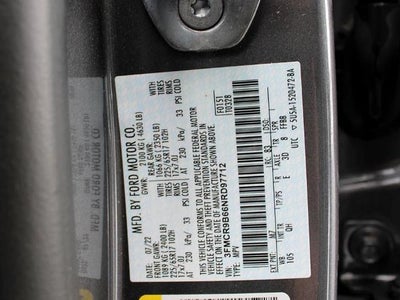 2022 Ford Bronco Sport Big Bend 4x4