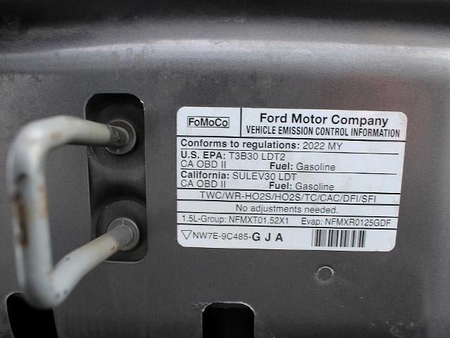 2022 Ford Bronco Sport Big Bend 4x4