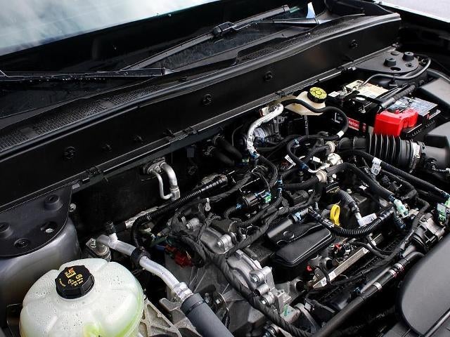 2022 Ford Bronco Sport Big Bend 4x4