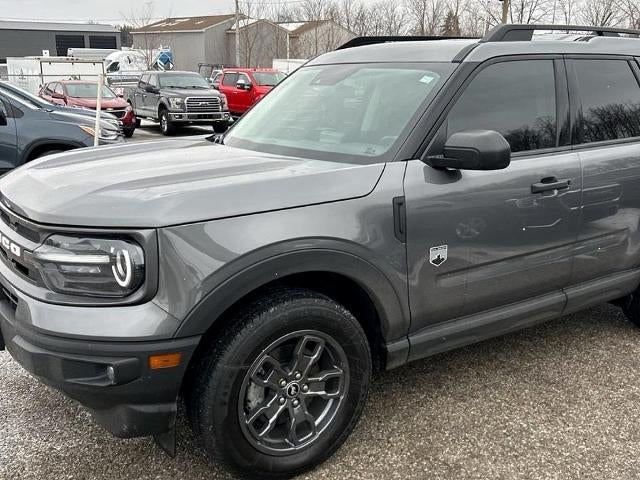 2022 Ford Bronco Sport Big Bend 4x4