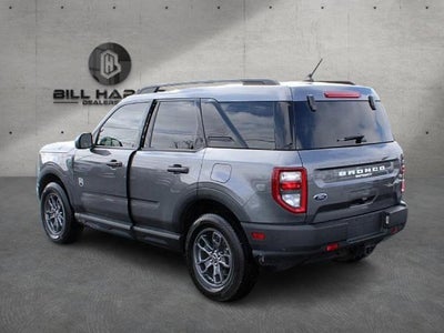 2022 Ford Bronco Sport Big Bend 4x4