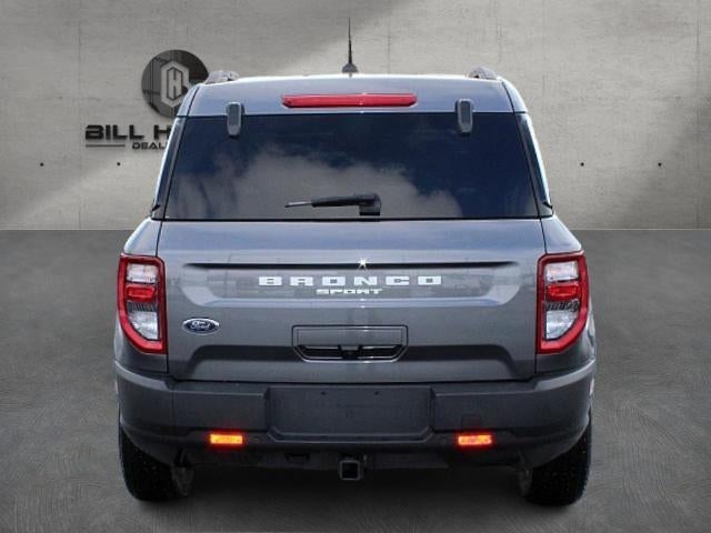 2022 Ford Bronco Sport Big Bend 4x4