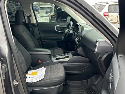 2022 Ford Bronco Sport Big Bend 4x4