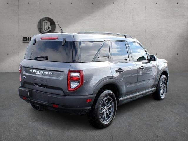 2022 Ford Bronco Sport Big Bend 4x4