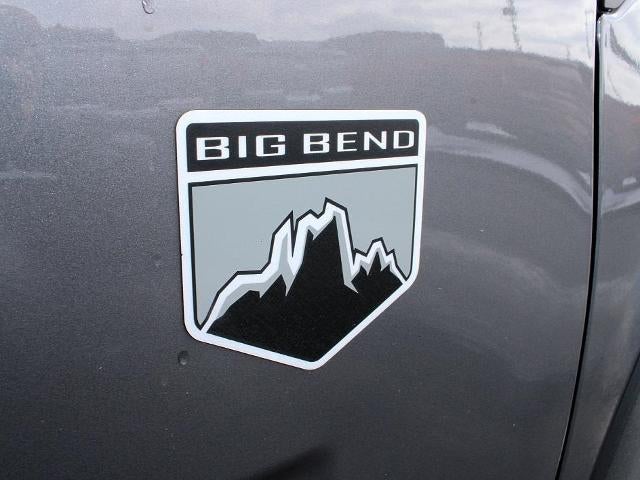 2022 Ford Bronco Sport Big Bend 4x4