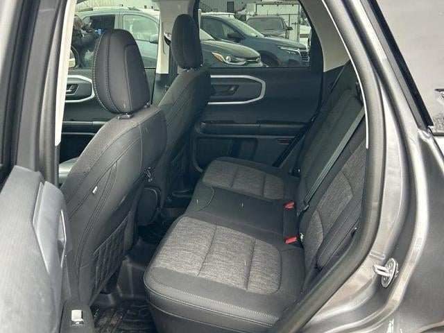 2022 Ford Bronco Sport Big Bend 4x4