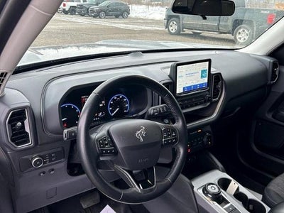2022 Ford Bronco Sport Big Bend 4x4