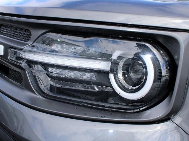 2022 Ford Bronco Sport Big Bend 4x4